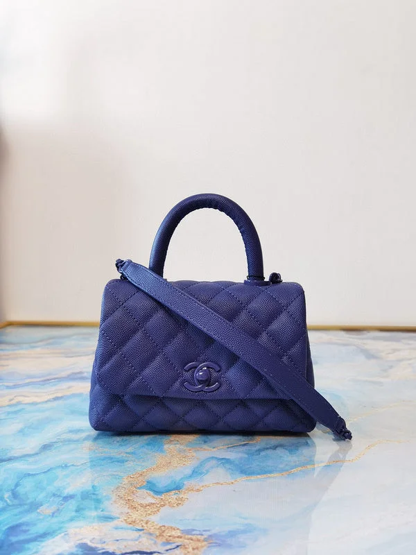 Chanel Quilted Leather Shoulder Bag for FashionistasWF - Chanel Bags - 2718