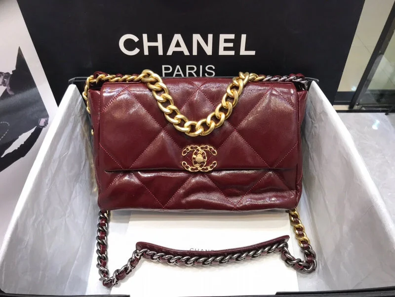 Chanel Quilted Leather Shoulder Bag for FashionistasWF - Chanel Bags - 2747