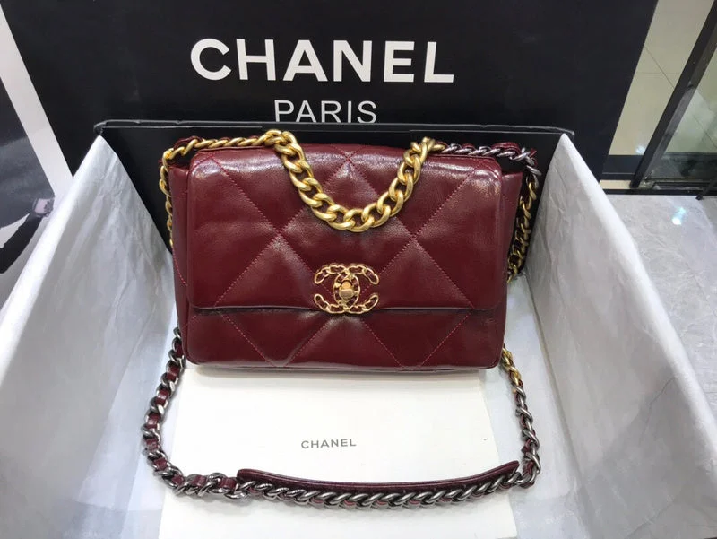 Chanel Chain Strap Handbag for Everyday UseWF - Chanel Bags - 2754